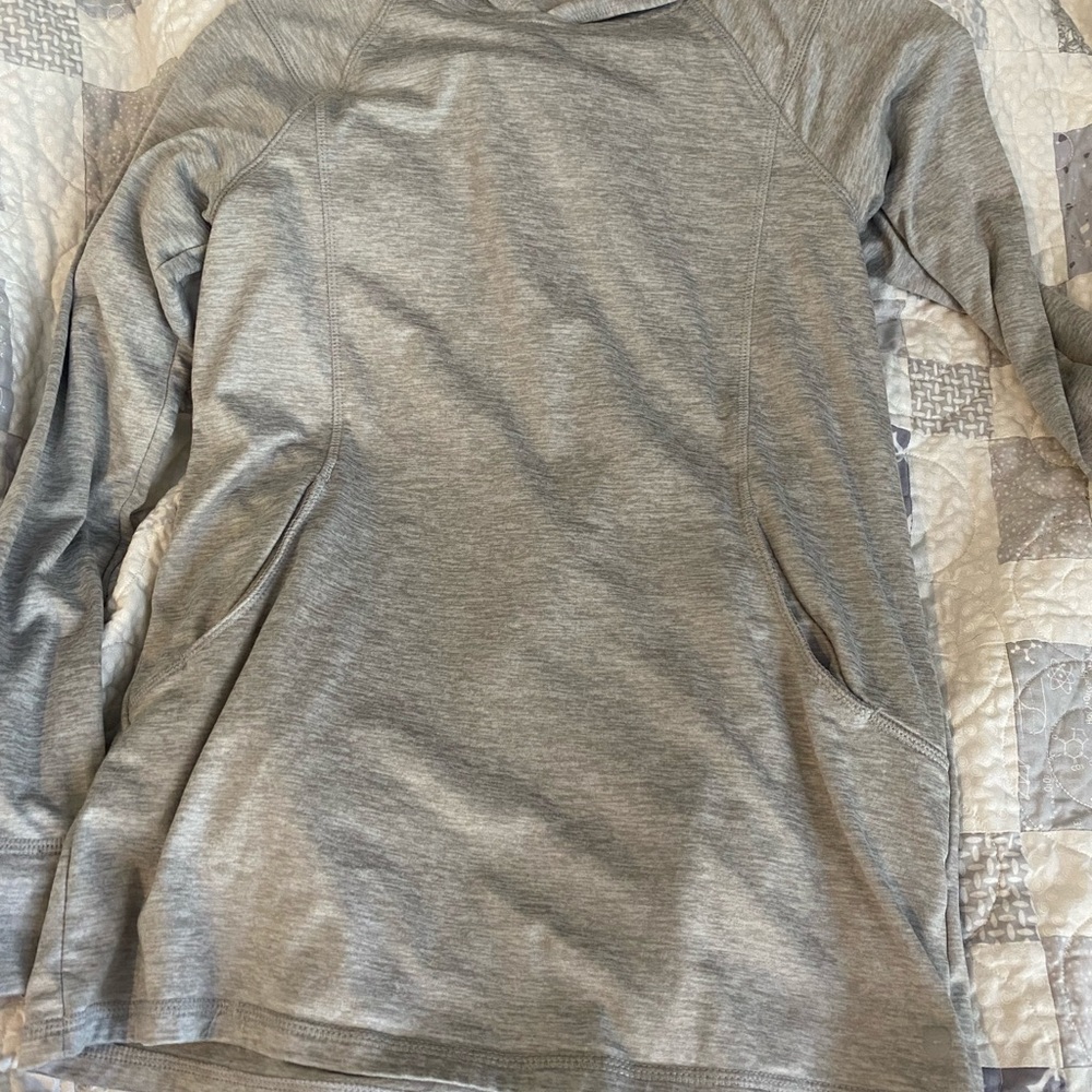 Grey jacket